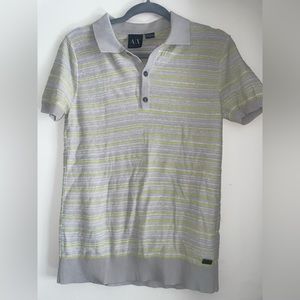 ARMANI EXCHANGE shirt